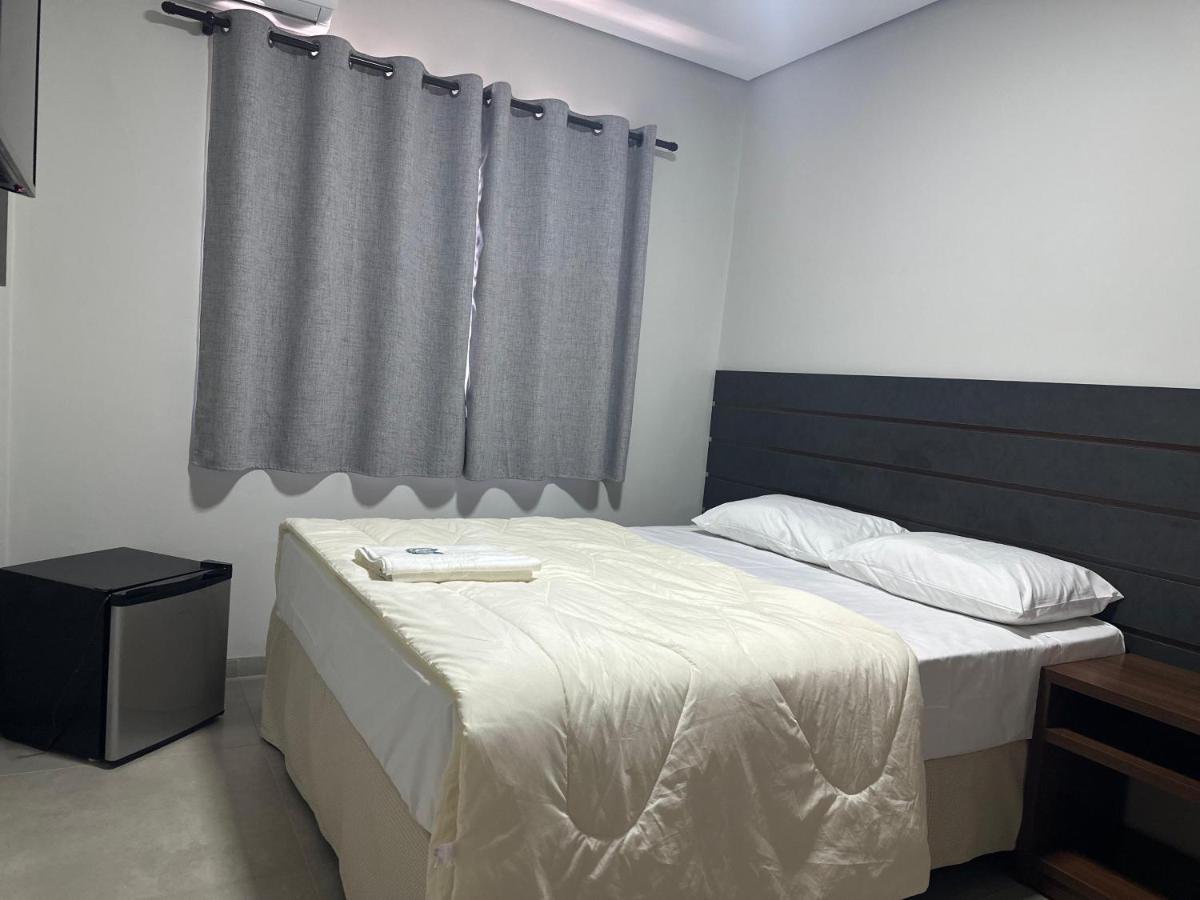 Hotel 7 Quedas Guaíra المظهر الخارجي الصورة
