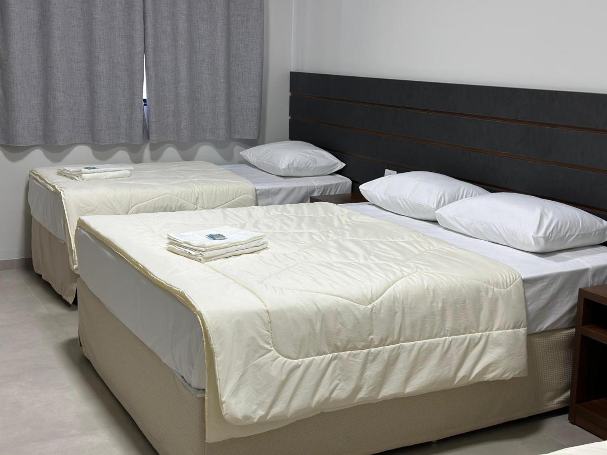 Hotel 7 Quedas Guaíra المظهر الخارجي الصورة