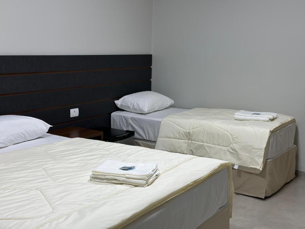 Hotel 7 Quedas Guaíra المظهر الخارجي الصورة