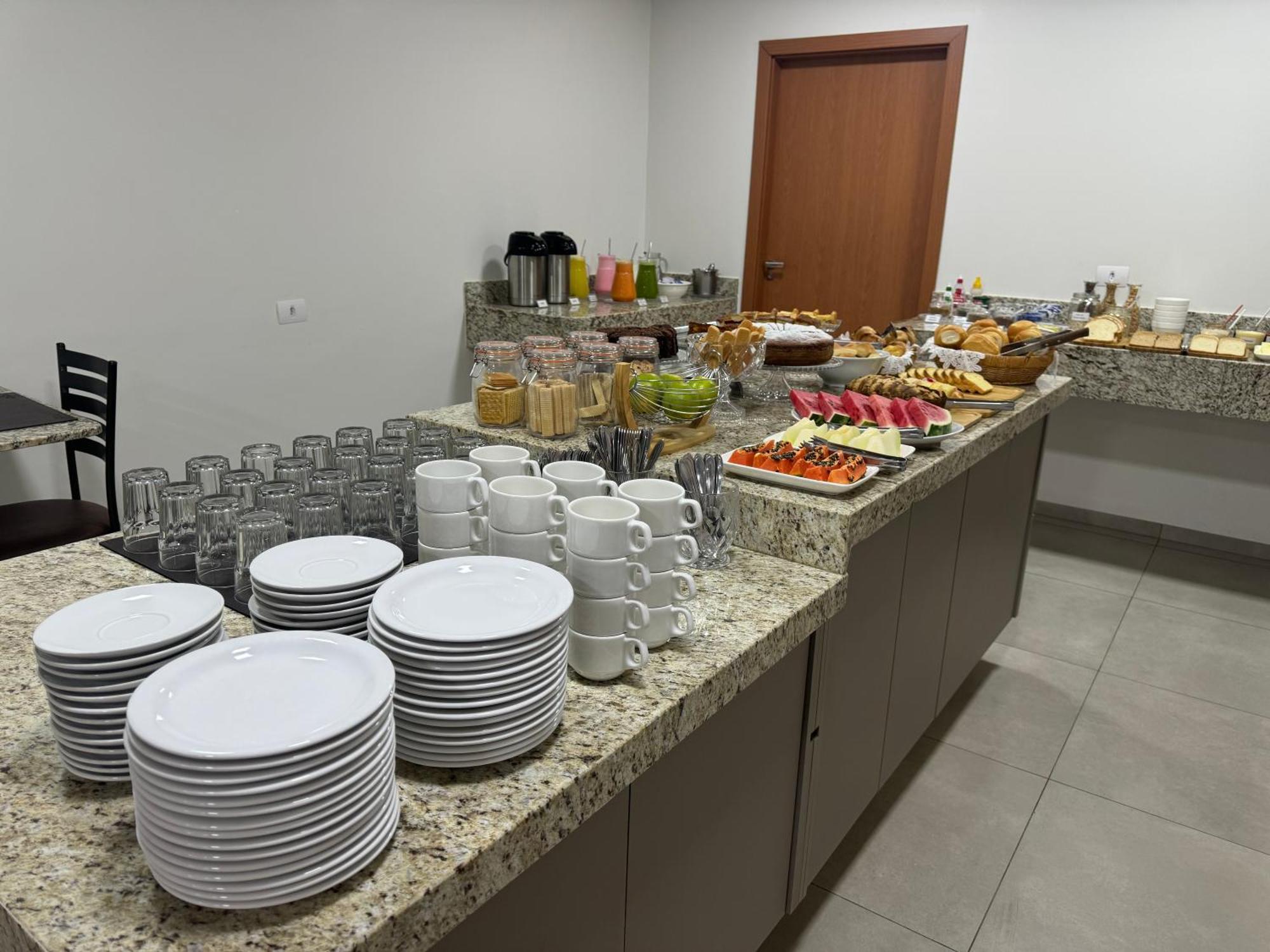 Hotel 7 Quedas Guaíra المظهر الخارجي الصورة