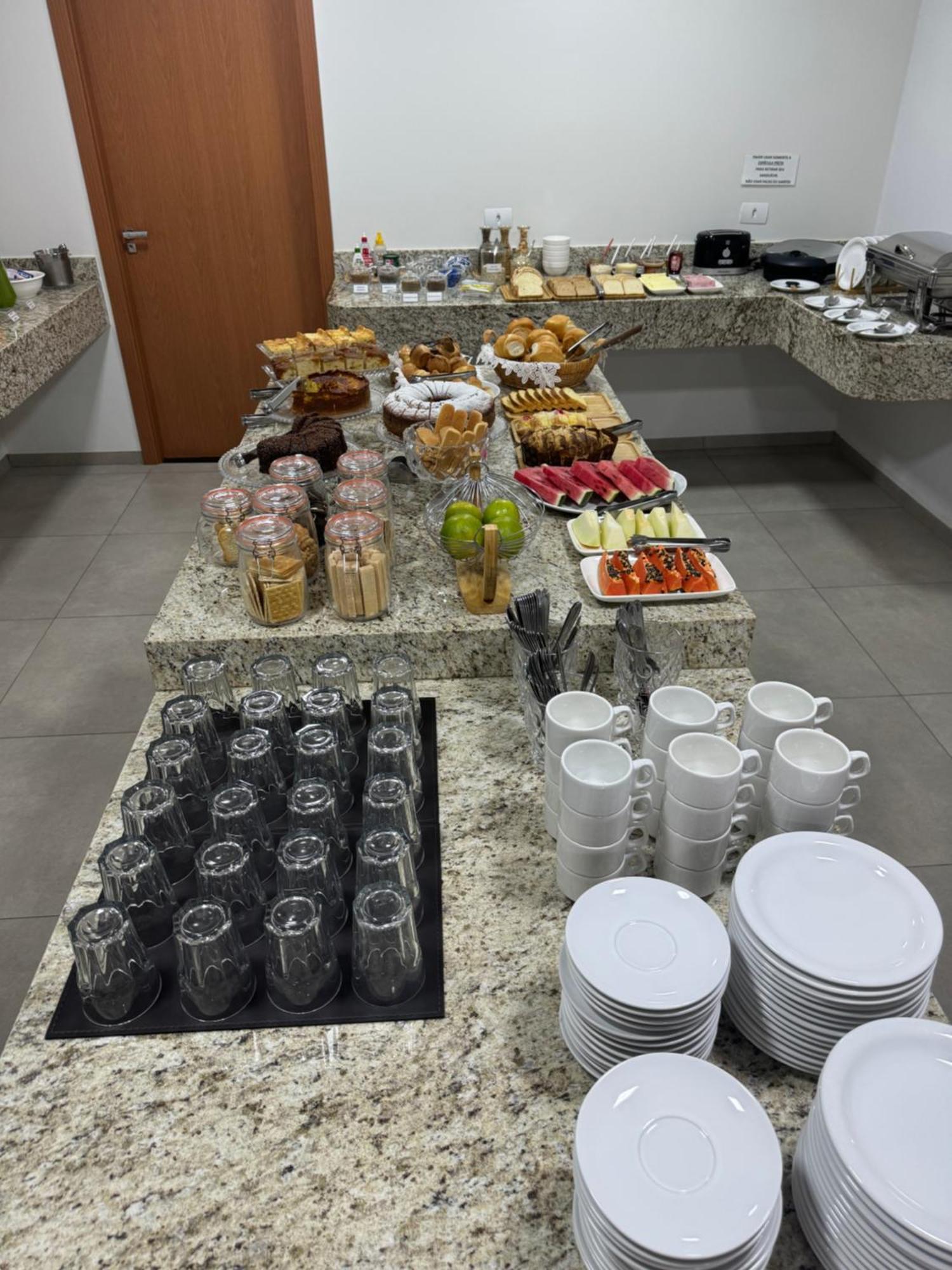 Hotel 7 Quedas Guaíra المظهر الخارجي الصورة